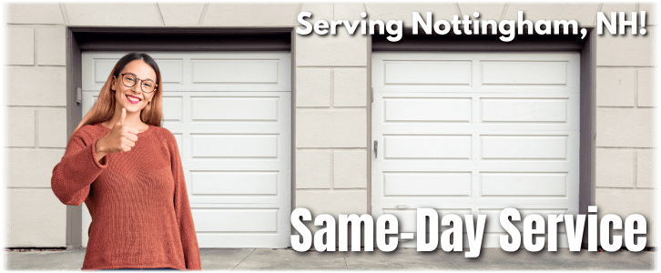 Garage Door Repair Nottingham NH