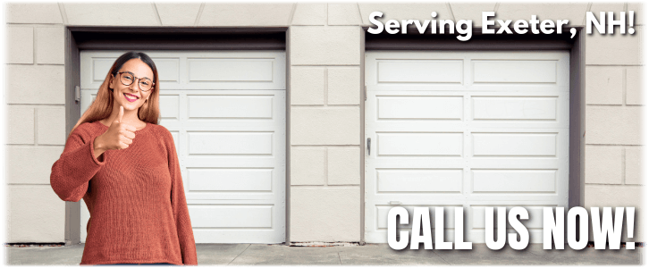 Garage Door Repair Exeter NH